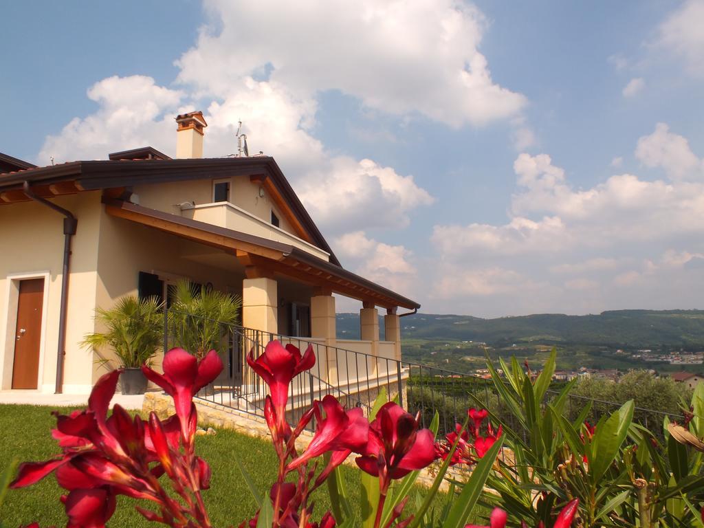 Villa Oleandri San Pietro in Cariano Habitación foto