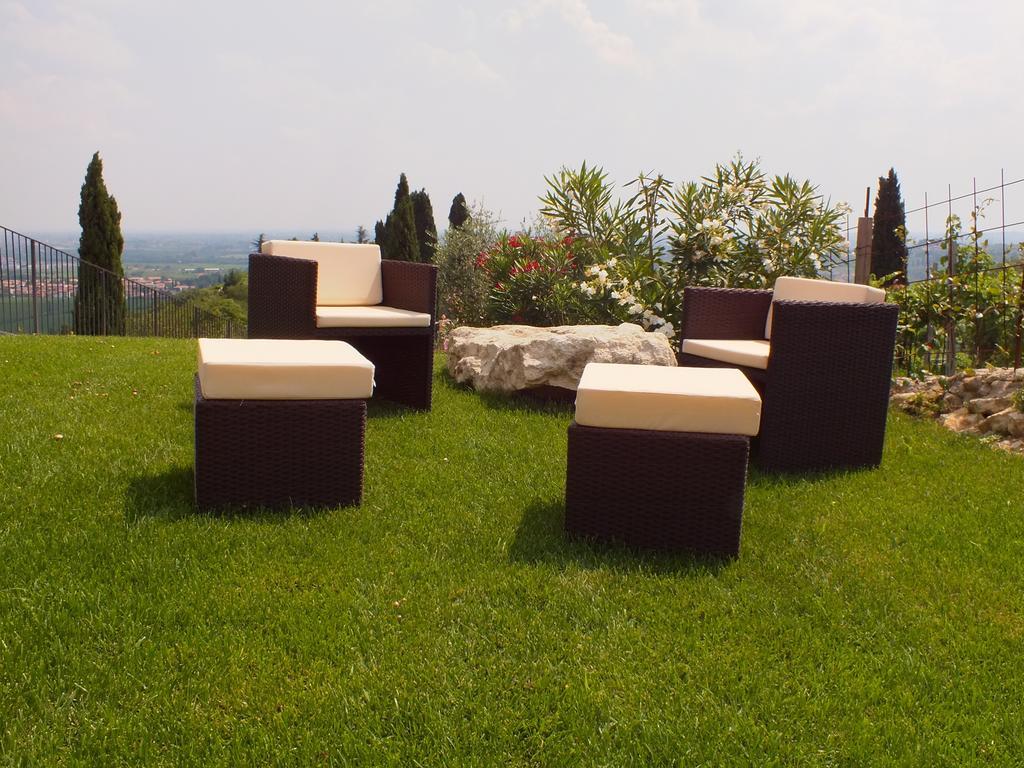 Villa Oleandri San Pietro in Cariano Habitación foto
