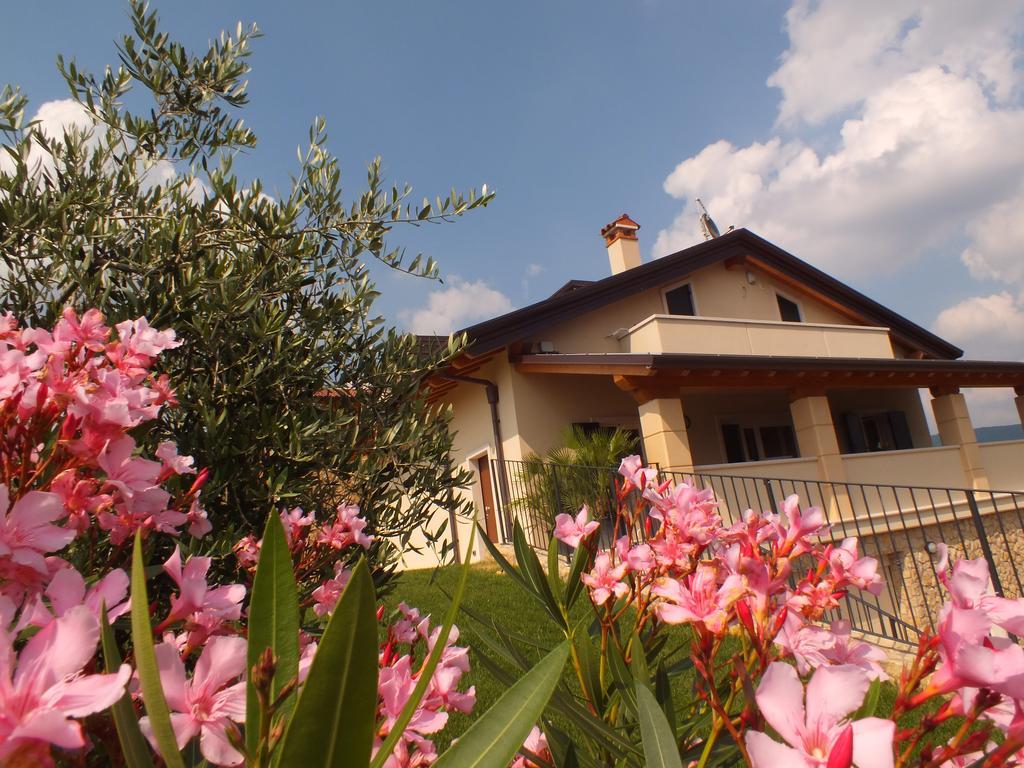 Villa Oleandri San Pietro in Cariano Habitación foto